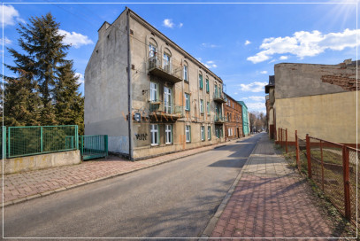 Obiekt Sprzedaż Sosnowiec Rybna