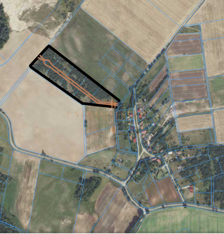 Działka Sprzedaż Michałki