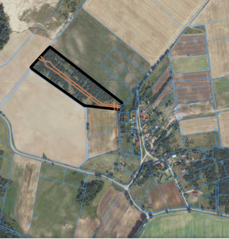Działka Sprzedaż Michałki 1