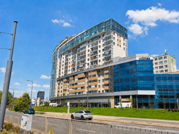 Lokal Wynajem Warszawa Okopowa