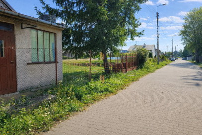 Działka Sprzedaż Łomianki Agawy