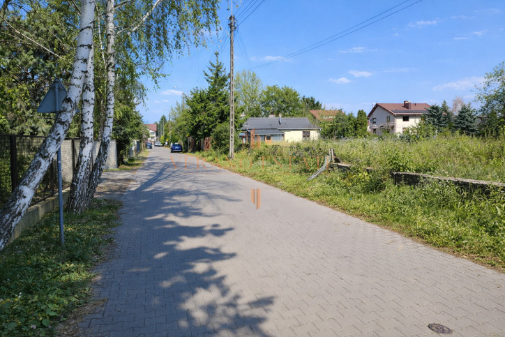 Działka Sprzedaż Łomianki Agawy 4