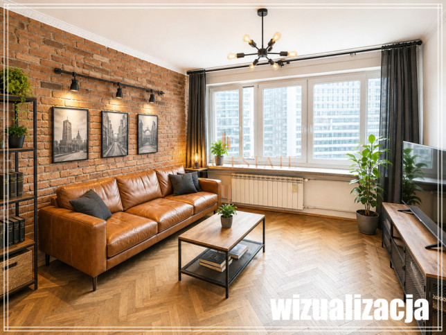 Mieszkanie Sprzedaż Warszawa Ochota Aleje Jerozolimskie 2