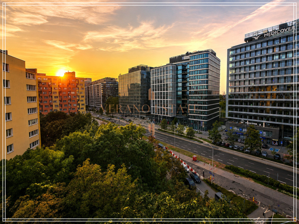 Mieszkanie Sprzedaż Warszawa Ochota Aleje Jerozolimskie