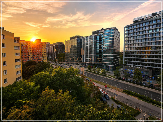 Mieszkanie Sprzedaż Warszawa Ochota Aleje Jerozolimskie 1